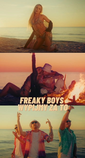 Freaky Boys - Wypijmy Za To