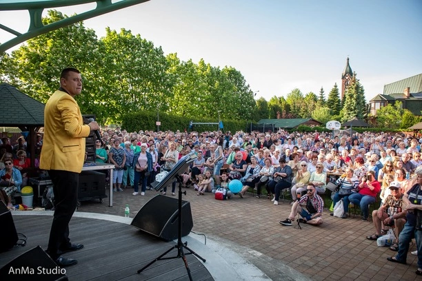 Bayer Full i Sławomir Świerzyński na 11. Festynie Rodzinnym w Tychach: Wspaniała muzyka i niezapomniane chwile