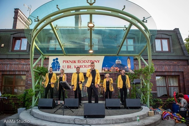 Bayer Full i Sławomir Świerzyński na 11. Festynie Rodzinnym w Tychach: Wspaniała muzyka i niezapomniane chwile