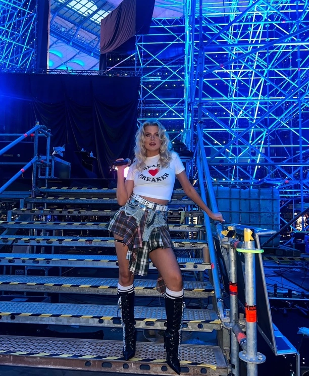 Marlena Sztando wie, jak rozkochać w sobie fanów! Zobaczcie gorące zdjęcia gwiazdy disco polo!