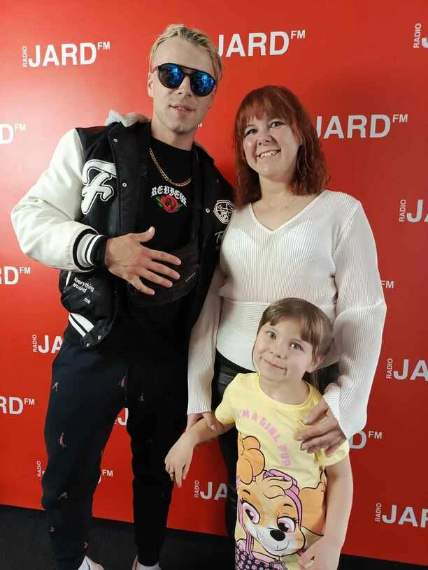 Zwyciężyła aukcję i wystąpiła ze Skolimem! Alicja w Radiu Jard: Król Latino zdradził, co szykuje! 