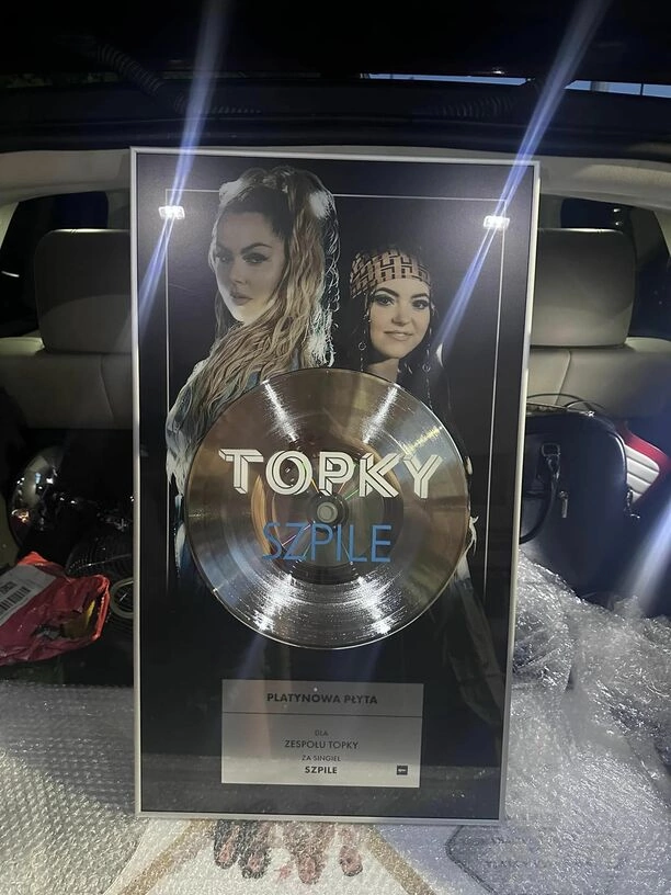 Topky najlepszym damskim zespołem disco polo? Te nagrody to potwierdzają!
