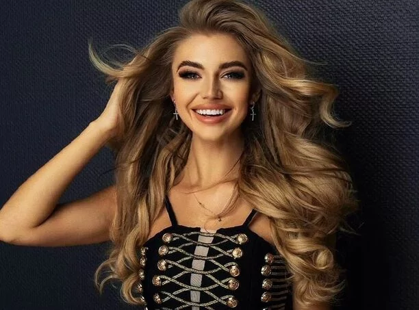 Piękny uśmiech Marii Markovej