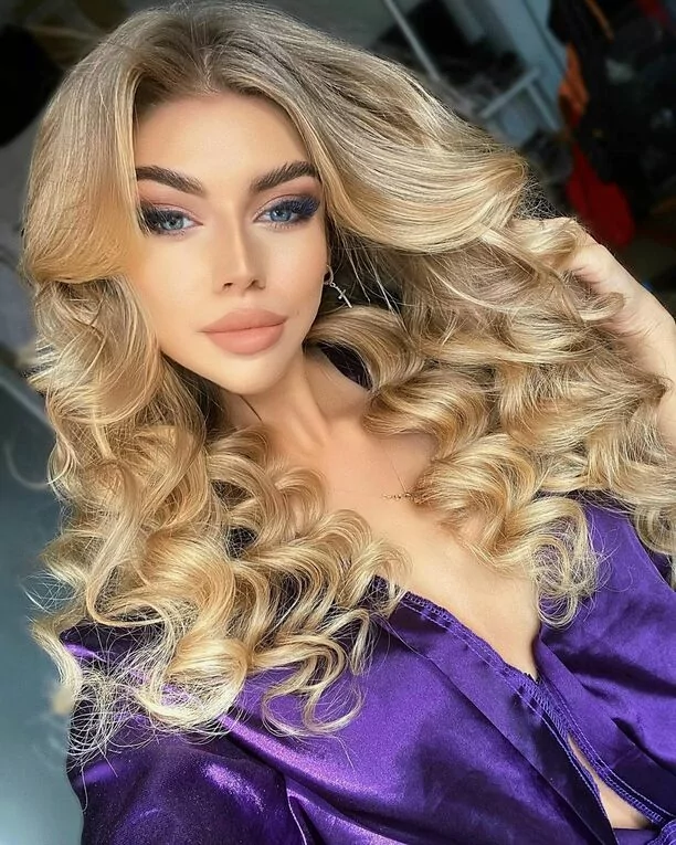 Gwiazda disco polo zawsze wygląda obłędnie