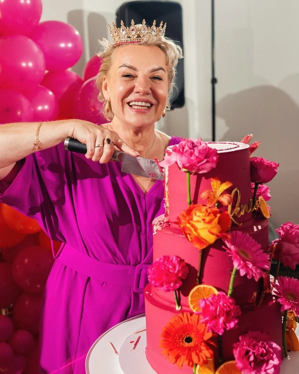 Natalia Adamczewska, Młoda z „Farmy„ na urodzinach Renii Zobaczcie zdjęcia gwiazdy disco| GALERIA