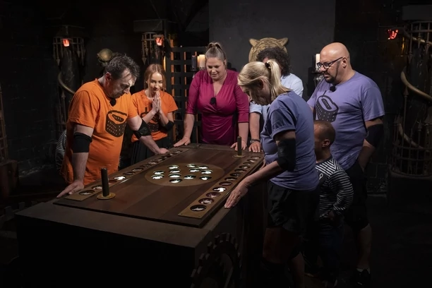 Marcin Miller Boys w Forcie Boyard w Viaplay! Finałowy odcinek już w najbliższy piątek