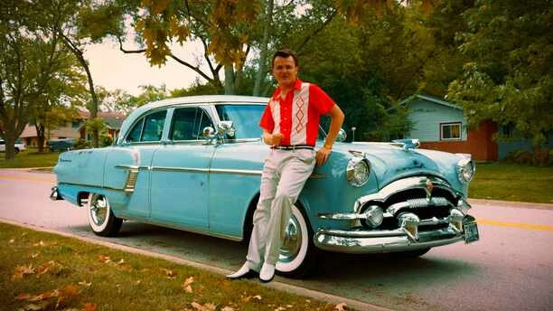 „Jazda, jazda, jazda„ - Nowe oblicze Rock”n”Rolla w stylu disco prosto z USA!