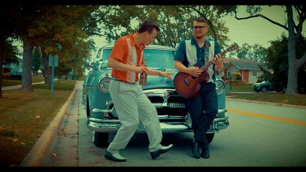 „Jazda, jazda, jazda„ - Nowe oblicze Rock”n”Rolla w stylu disco prosto z USA!