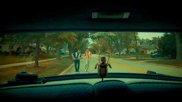 „Jazda, jazda, jazda„ - Nowe oblicze Rock”n”Rolla w stylu disco prosto z USA!