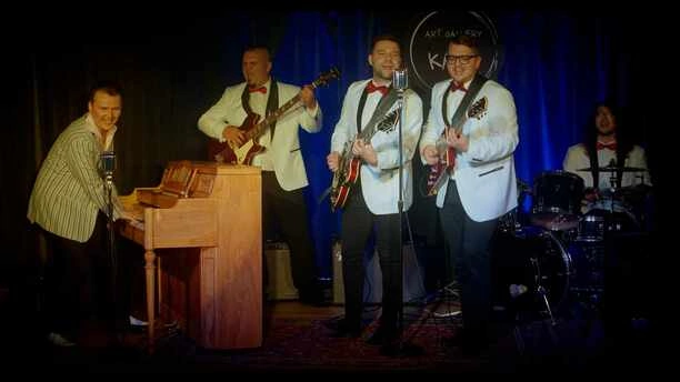 „Jazda, jazda, jazda„ - Nowe oblicze Rock”n”Rolla w stylu disco prosto z USA!