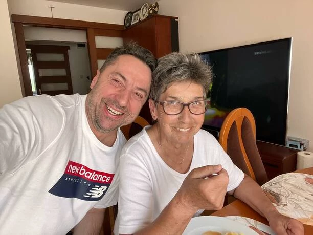 Marcin Miller w żałobie. Lider Boys ujawnił prawdę o śmierci mamy. „Odeszła w moich ramionach”