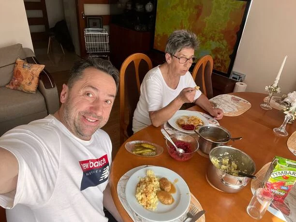 Marcin Miller w żałobie. Lider Boys ujawnił prawdę o śmierci mamy. „Odeszła w moich ramionach”