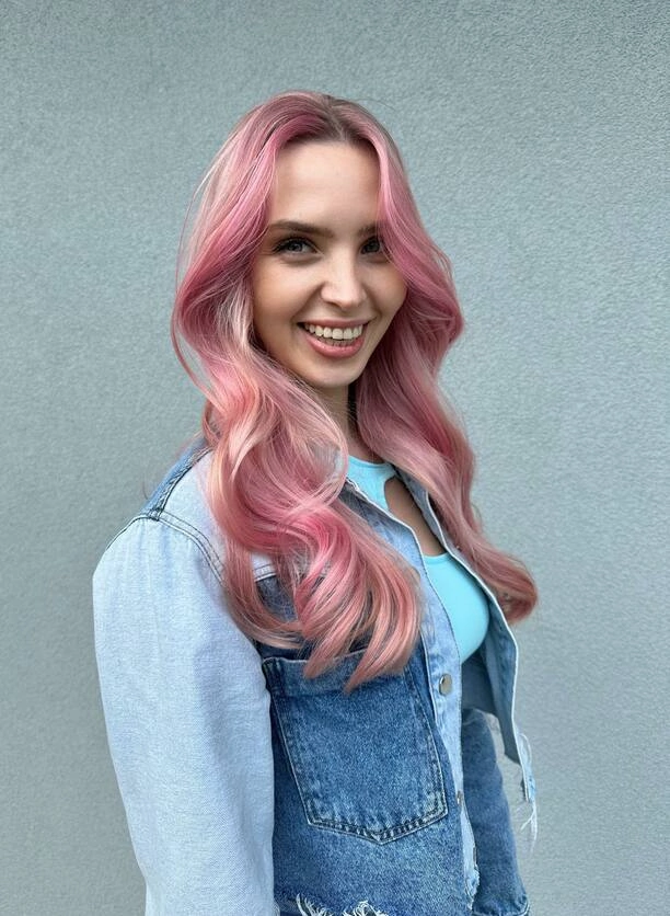 Natalia Siemieniecka z Top Girls przefarbowała włosy. Nie uwierzycie na jaki kolor