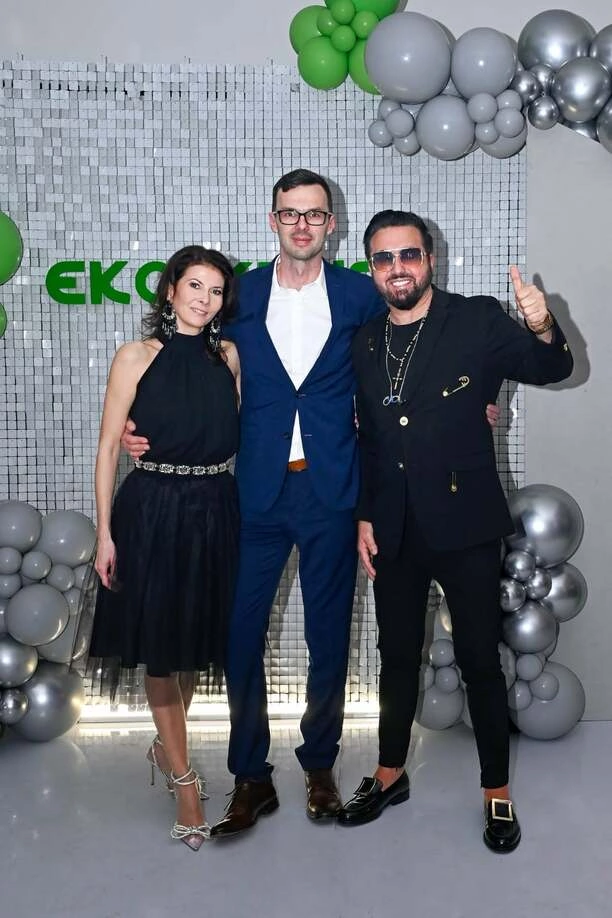 Andre gwiazdą na imprezie firmowej! To najlepszy artysta na takie wydarzenia?