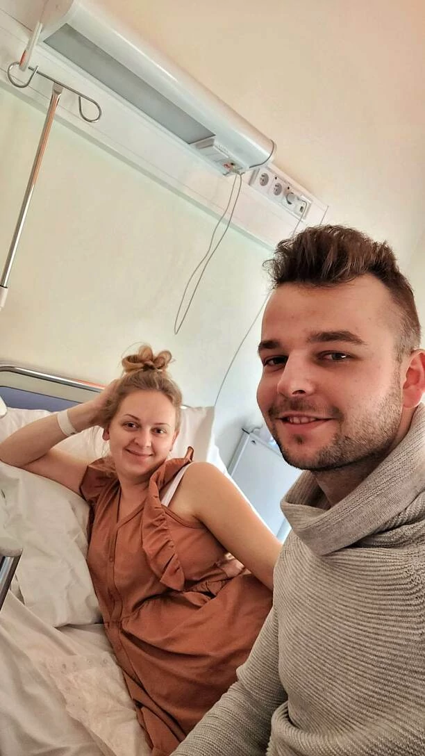 Ekscytujące wieści! Znany gwiazdor disco polo Paweł Głowacki zdradził, że został ojcem! Zobaczcie pierwsze zdjęcia uroczej córeczki