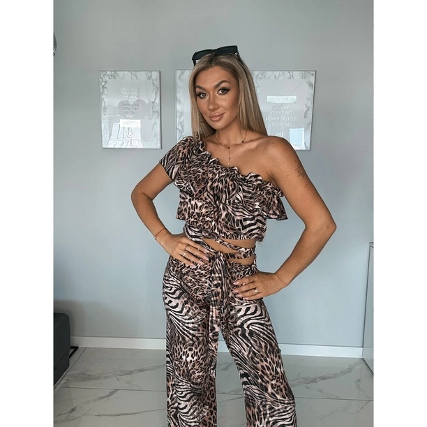 Małgorzata Główka w drapieżnej stylizacji! Zobacz, jak liderka Camasutra podbija serca fanów disco polo!

