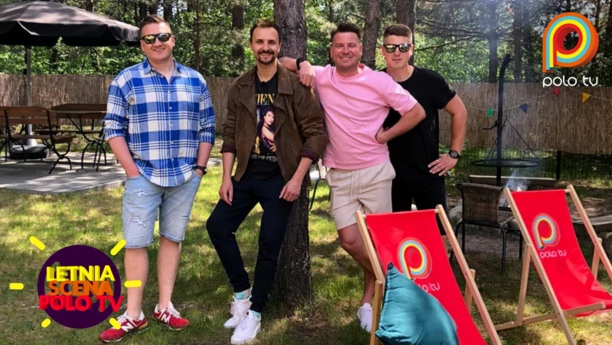 Odjazdowe wakacje w Polo TV! Zobaczcie co przygotowała najpopularniejsza stacja muzyczna w Polsce!