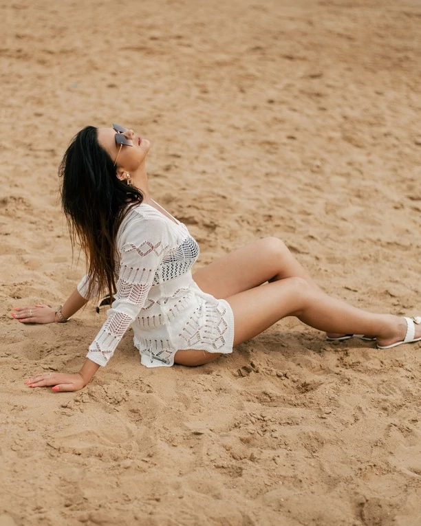 Wokalistka disco polo pokazała za dużo?! Internauci w szoku! „Boze jaka ty jestes piekna„
