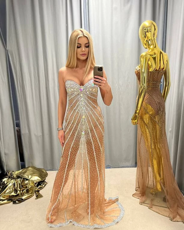 Edyta Folwarska całkiem nago?! Opadną Wam szczęki! Gwiazda lada moment będzie miała premierę swojego filmu! 