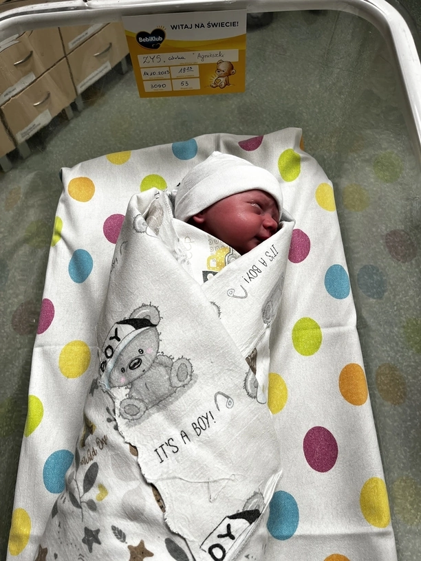 Gwiazda disco polo Mr Sebii został ojcem! Jego córeczka ma najrzadsze imię w Polsce! Jakie?