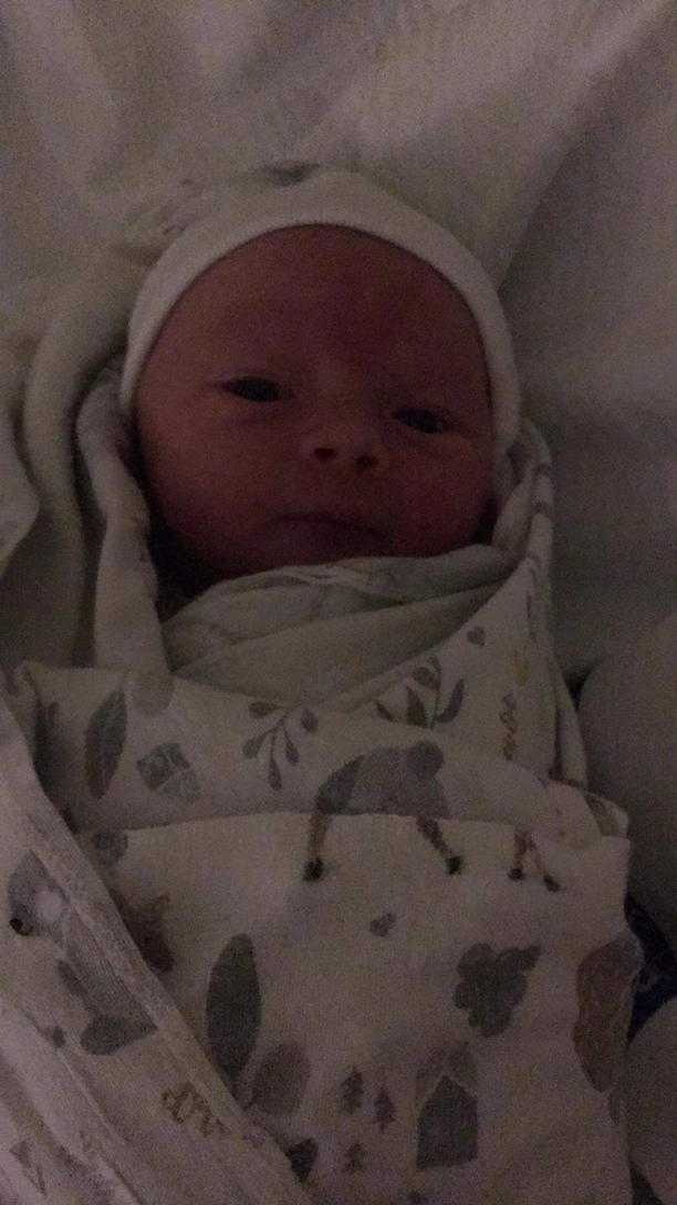 Gwiazda disco polo Mr Sebii został ojcem! Jego córeczka ma najrzadsze imię w Polsce! Jakie?