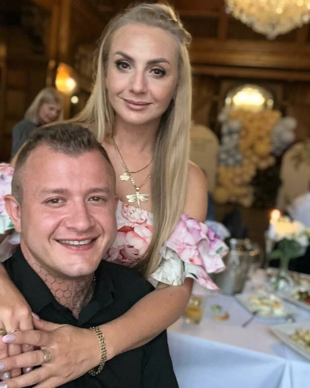 Joanna Narożna i Dawid Narożny wyprawili chrzciny synowi! Tort wyglądał jak prawdziwe arcydzieło!| Co za dekoracje! FOTO