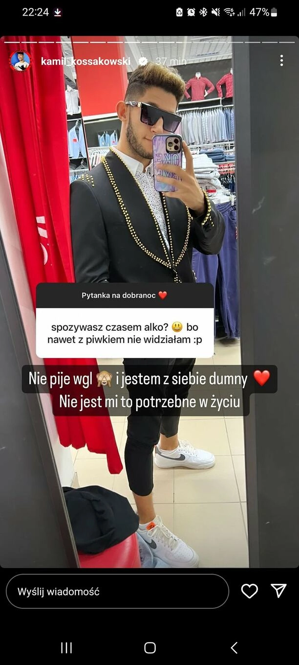 Szokująca prawda o Kamilu Kossakowskim DiscoBoys! Jego tajemnicza decyzja w świecie disco polo wstrząśnie fanami! Chodzi o alkohol