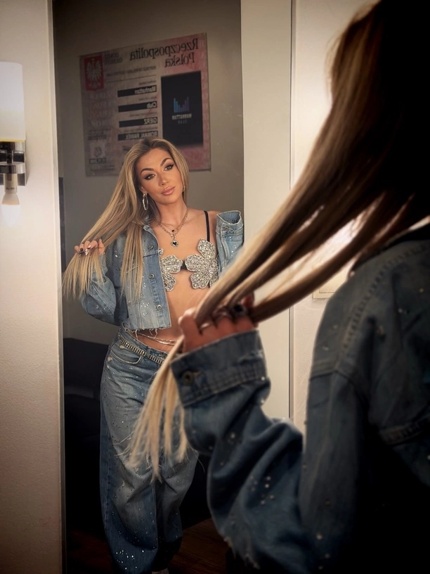 Małgorzata Główka z CamaSutry pokazała ciało w odważnej stylizacji! Wygląda HOT!