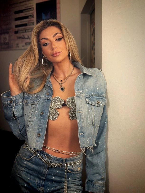 Małgorzata Główka z CamaSutry pokazała ciało w odważnej stylizacji! Wygląda HOT!