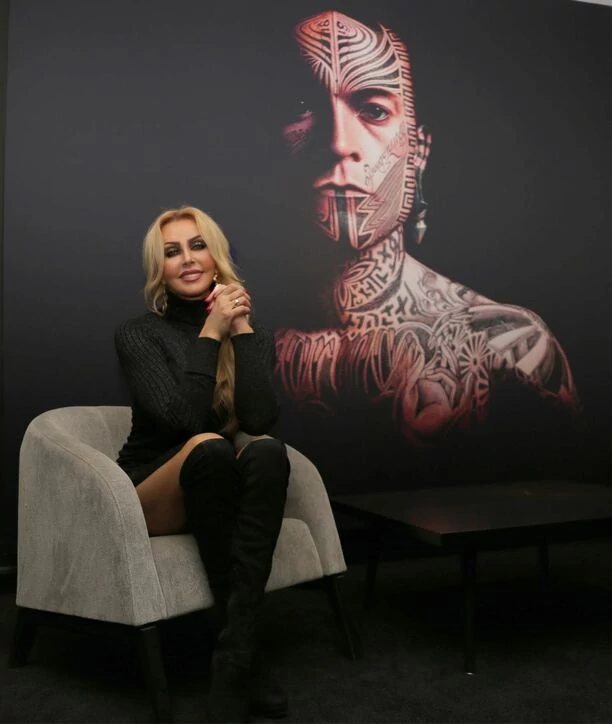 Zjawiskowa Teresa Werner kusi głębokim dekoltem! FOTO podbija internet! Fani komentują! 