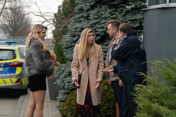 Magdalena Narożna z ”Pięknych i Młodych” zadebiutuje w serialowym hicie! | VIDEO