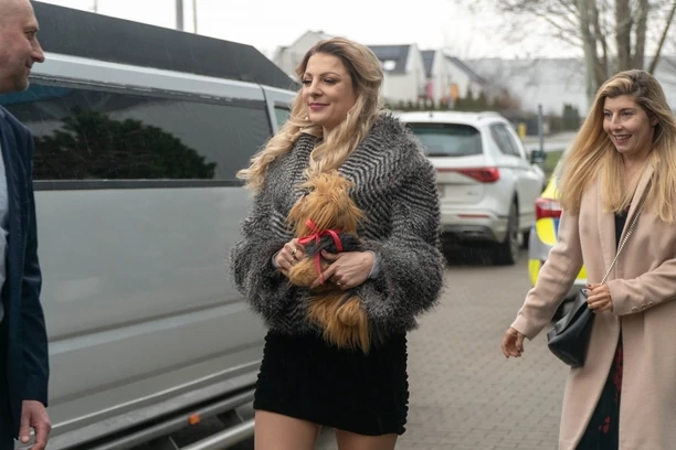 Magdalena Narożna z ”Pięknych i Młodych” zadebiutuje w serialowym hicie! | VIDEO