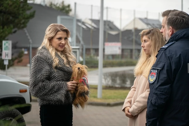 Magdalena Narożna z ”Pięknych i Młodych” zadebiutuje w serialowym hicie! | VIDEO