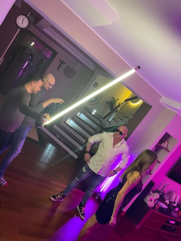 Pudzianowski w produkcji disco polo! Artysta zdradził kulisy swojej nowej produkcji! ZDJĘCIA