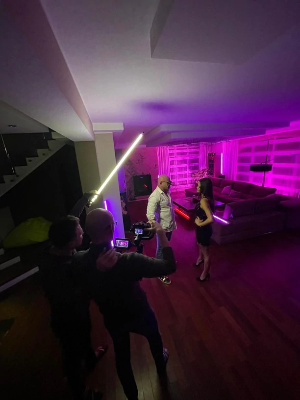 Pudzianowski w produkcji disco polo! Artysta zdradził kulisy swojej nowej produkcji! ZDJĘCIA