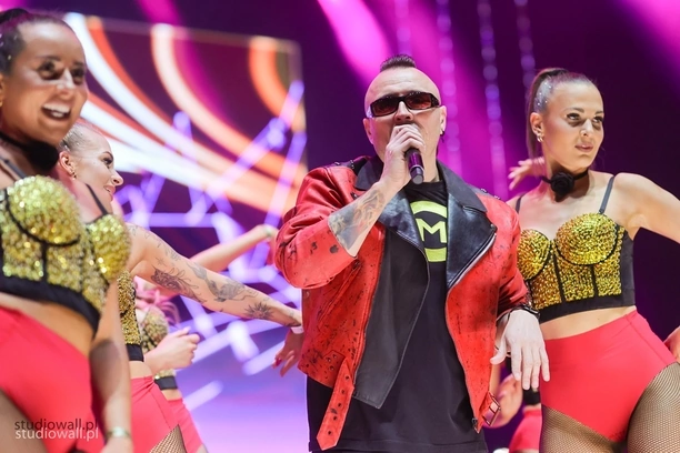 Taneczny Spodek 2025 to był strzał w dziesiątkę! Ponad 10 tysięcy w Spodku na imprezie disco polo!