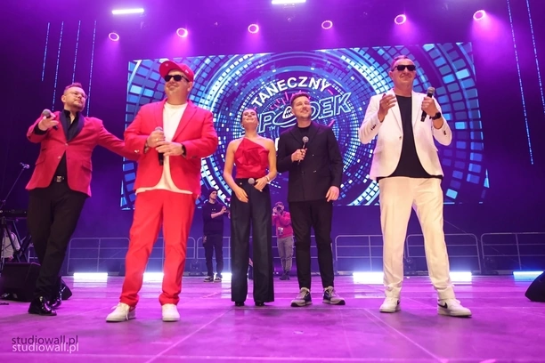 Taneczny Spodek 2025 to był strzał w dziesiątkę! Ponad 10 tysięcy w Spodku na imprezie disco polo!