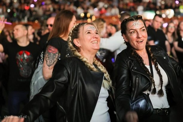 Taneczny Spodek 2025 to był strzał w dziesiątkę! Ponad 10 tysięcy w Spodku na imprezie disco polo!