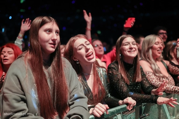 Taneczny Spodek 2025 to był strzał w dziesiątkę! Ponad 10 tysięcy w Spodku na imprezie disco polo!