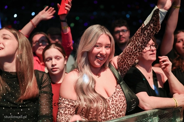 Taneczny Spodek 2025 to był strzał w dziesiątkę! Ponad 10 tysięcy w Spodku na imprezie disco polo!