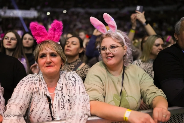 Taneczny Spodek 2025 to był strzał w dziesiątkę! Ponad 10 tysięcy w Spodku na imprezie disco polo!