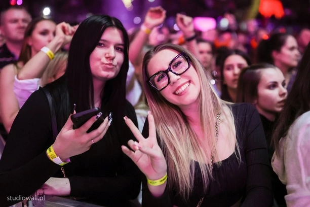 Taneczny Spodek 2025 to był strzał w dziesiątkę! Ponad 10 tysięcy w Spodku na imprezie disco polo!