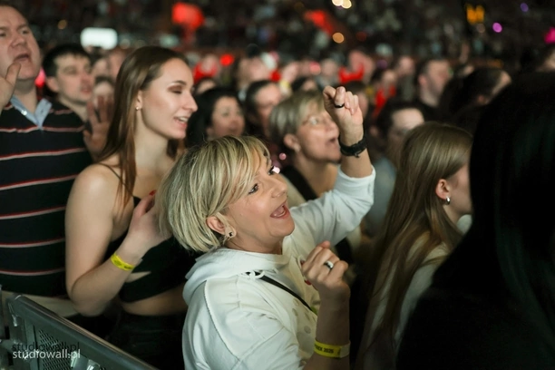 Taneczny Spodek 2025 to był strzał w dziesiątkę! Ponad 10 tysięcy w Spodku na imprezie disco polo!