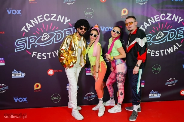 Taneczny Spodek 2025 to był strzał w dziesiątkę! Ponad 10 tysięcy w Spodku na imprezie disco polo!