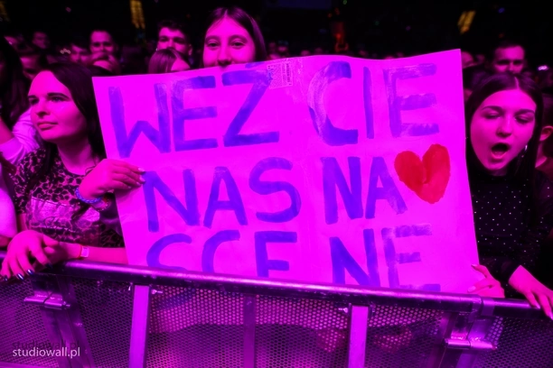 Taneczny Spodek 2025 to był strzał w dziesiątkę! Ponad 10 tysięcy w Spodku na imprezie disco polo!