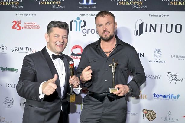 Doda i Zenek Martyniuk Razem na Gali „Osobowości i Sukcesy 2024„ - Niecodzienne spotkanie dwojga ikon