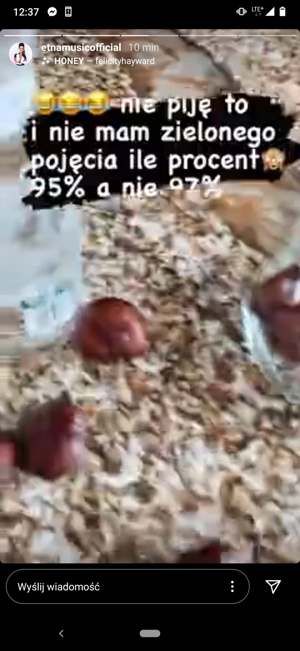 Popularna wokalistka disco polo zdradziła przepis na zdrowotną nalewkę! Możecie ją zrobić w domu! 