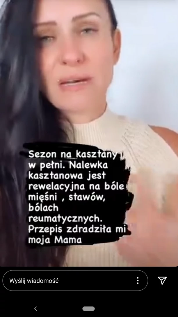 Popularna wokalistka disco polo zdradziła przepis na zdrowotną nalewkę! Możecie ją zrobić w domu! 