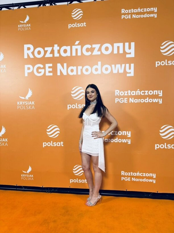 Top Girls na PGE Narodowym wyglądały niezwykle ponętnie, te stylizacje rozpalały!