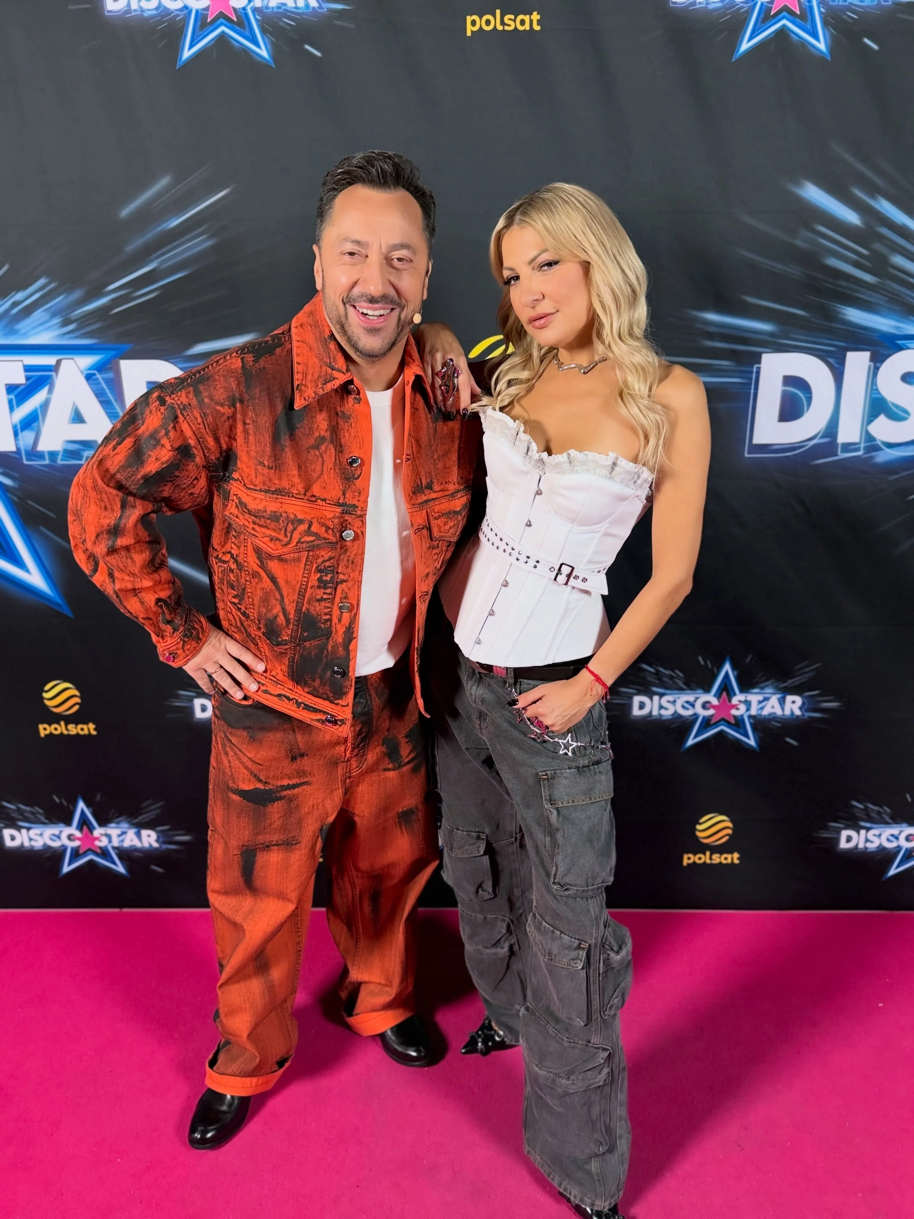 Kto jest surowszym jurorem „Disco Star", Magda Narożna czy Marcin Miller?